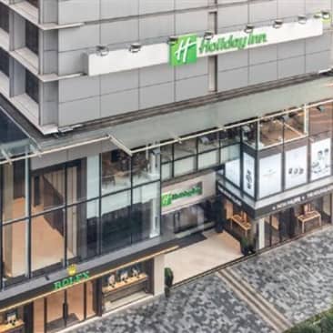 Holiday Inn Golden Mile Hong Kong